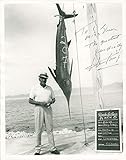 Algopix Similar Product 9 - Henry King  Inscribed Photograph