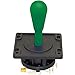Algopix Similar Product 13 - Suzo Happ Green 8Way Ultimate Joystick