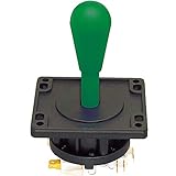 Algopix Similar Product 12 - Suzo Happ Green 8Way Ultimate Joystick