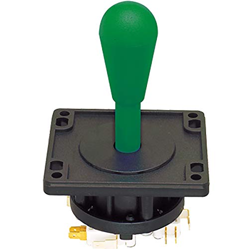 Algopix Similar Product 5 - Suzo Happ Green 8Way Ultimate Joystick
