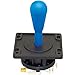 Algopix Similar Product 17 - Suzo Happ Blue 8Way Ultimate Joystick