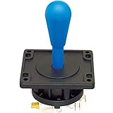 Algopix Similar Product 10 - Suzo Happ Blue 8Way Ultimate Joystick