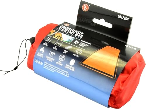 Algopix Similar Product 7 - SE Survivor Series Emergency Sleeping