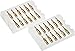 Algopix Similar Product 15 - AmazonBasics 24k Gold Connector Banana