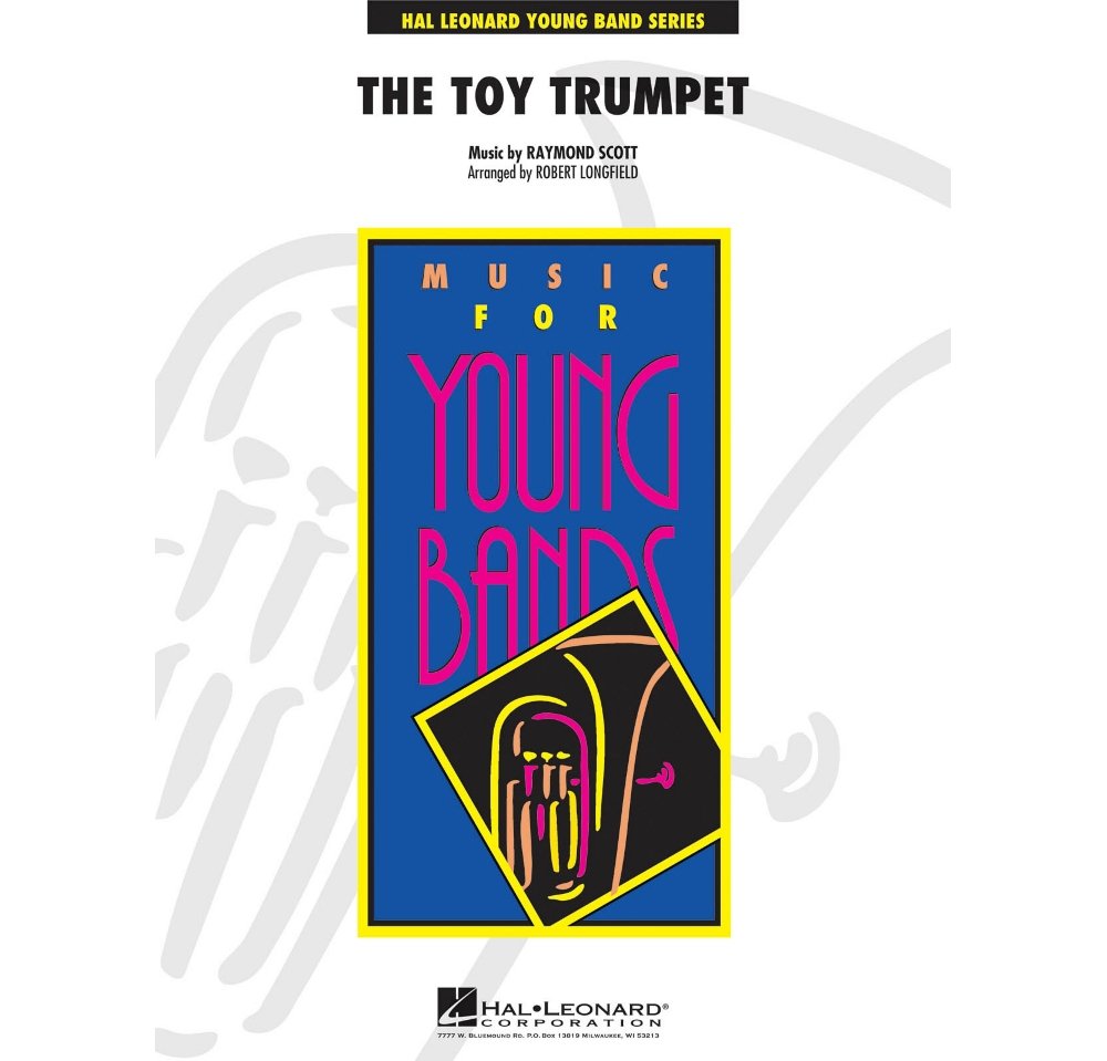 Algopix Similar Product 20 - Hal Leonard Toy Trumpet Trumpet Solo