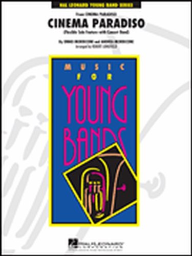 Algopix Similar Product 18 - Hal Leonard Cinema Paradiso Flexible
