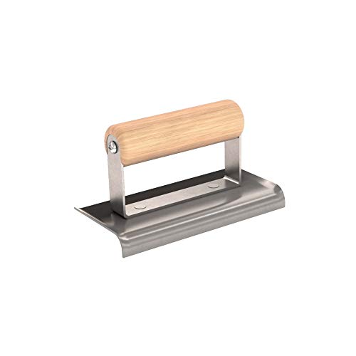Algopix Similar Product 18 - Bon Tool 82125 Edger  Curved End 6 X