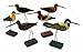 Algopix Similar Product 11 - Dennis East 85 Carved Wood Shore Bird