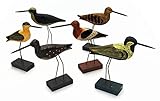 Algopix Similar Product 17 - Dennis East 85 Carved Wood Shore Bird