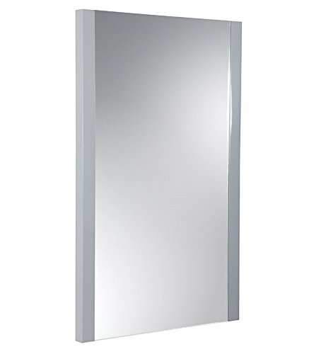 Algopix Similar Product 15 - Fresca Torino 21" White Mirror