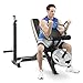 Algopix Similar Product 10 - Marcy Adjustable Olympic Weight Bench