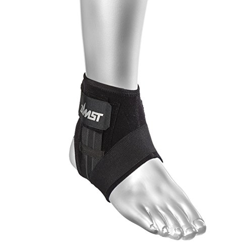 Algopix Similar Product 10 - Zamst A1S Left Ankle Brace Black