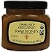 Algopix Similar Product 12 - Trader Joe's Organic Raw Honey 16 Ounce