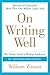 Algopix Similar Product 7 - On Writing Well 30th Anniversary