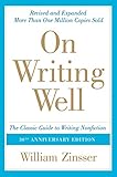 Algopix Similar Product 11 - On Writing Well 30th Anniversary