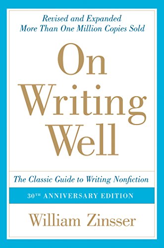 Algopix Similar Product 5 - On Writing Well 30th Anniversary
