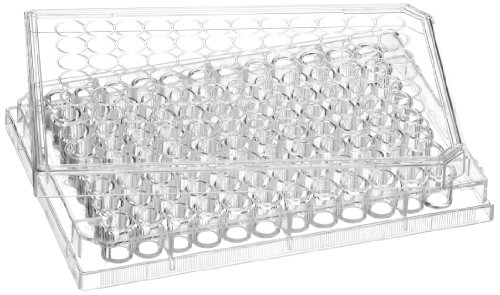 Algopix Similar Product 1 - BD 353075 Falcon Clear Polystyrene 96