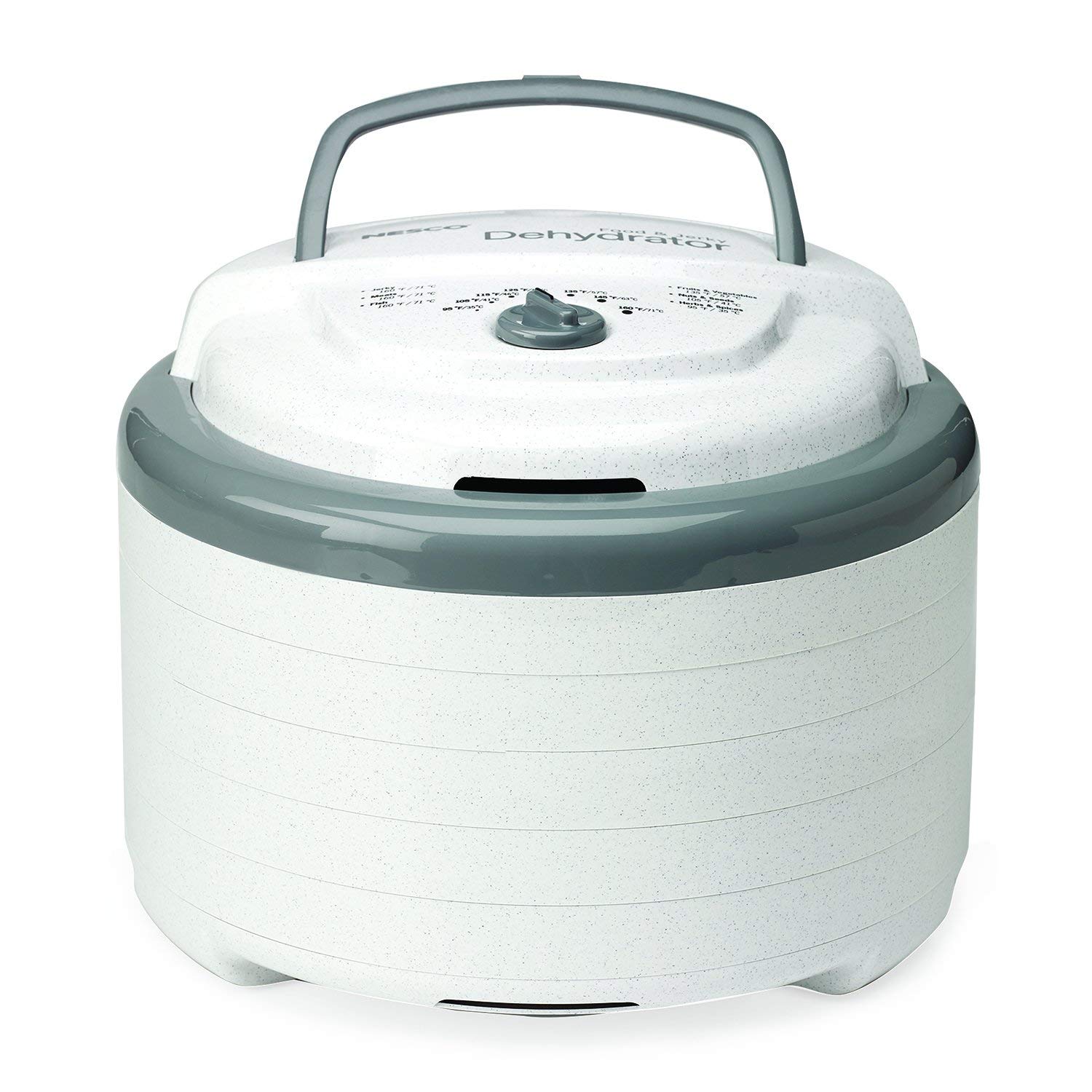 Algopix Similar Product 15 - NESCO FD75A Snackmaster Pro Food