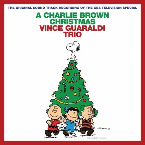 Algopix Similar Product 20 - A Charlie Brown Christmas2012