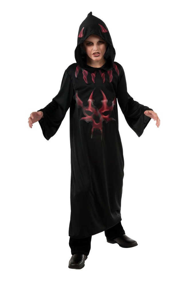 Algopix Similar Product 11 - Halloween Concepts Childs Devil Robe