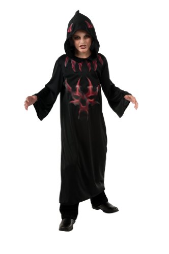 Algopix Similar Product 1 - Halloween Concepts Childs Devil Robe