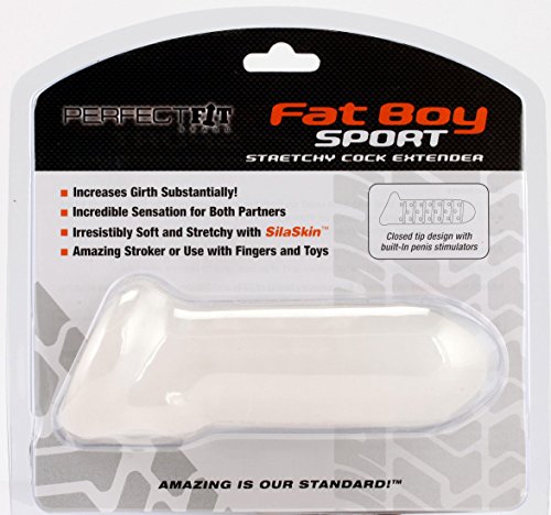 Algopix Similar Product 16 - Perfect Fit Brand Fat Boy Stretchy Cock
