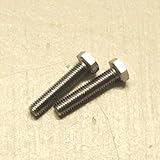 Algopix Similar Product 2 - Dresselhaus Hexagonal Screws with