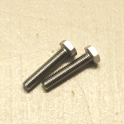 Algopix Similar Product 6 - Dresselhaus Hexagonal Screws with