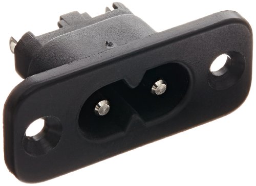 Algopix Similar Product 9 - Interpower 83011500 IEC 60320 C8 Power