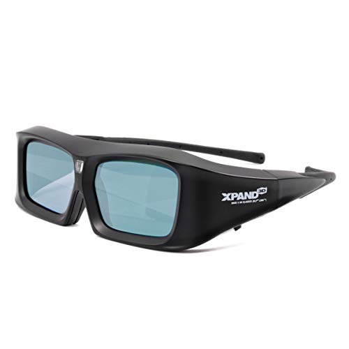 Algopix Similar Product 14 - XPAND X103EDUX3R1 DLP Link 3D Active