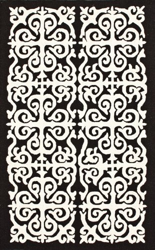 Algopix Similar Product 3 - nuLOOM Homespun 2Feet 6Inch by 8Feet