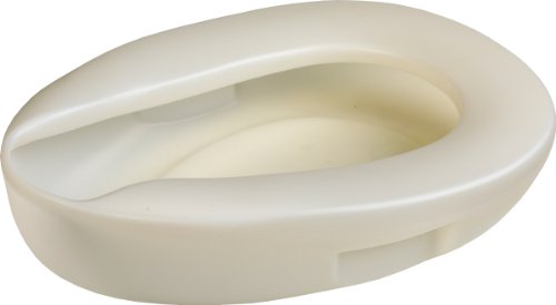 Algopix Similar Product 14 - NRS Healthcare Bed Pan  Portable and