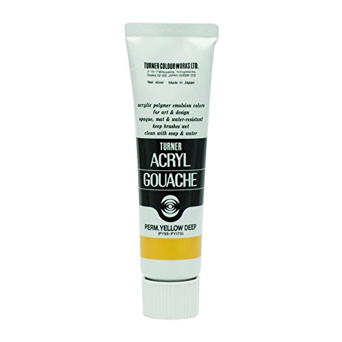 Algopix Similar Product 3 - Turner Colour Works Acryl Gouache