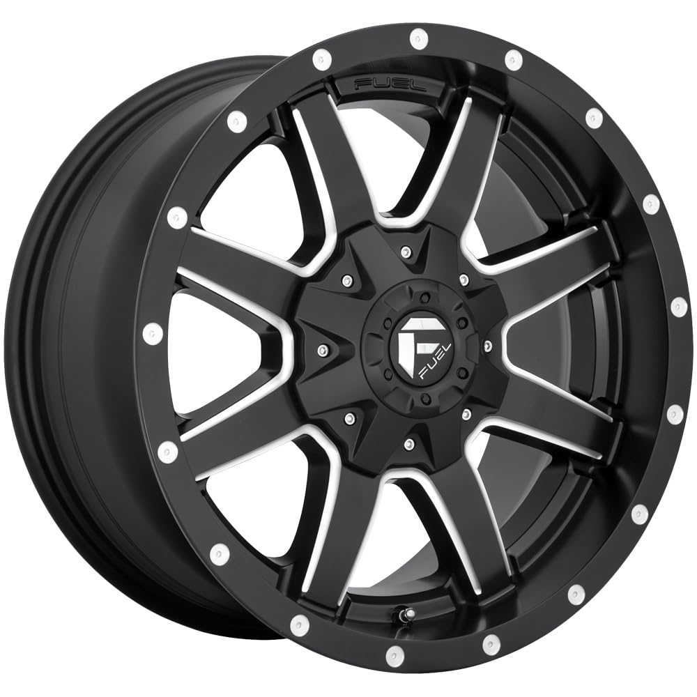 Algopix Similar Product 18 - FUEL OFFROAD D538 MAVERICK 20X9