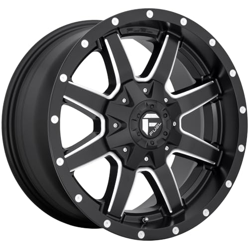 Algopix Similar Product 19 - FUEL OFFROAD D538 MAVERICK 20X9
