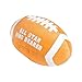 Algopix Similar Product 16 - Plush All Star Ring Bearer Football
