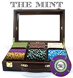Algopix Similar Product 8 - Claysmith Gaming 300Ct 135g The Mint