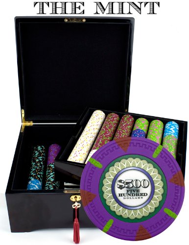 Algopix Similar Product 5 - Claysmith Gaming 750Ct 135g The Mint