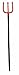 Algopix Similar Product 7 - Rubies Costume Pitchfork with