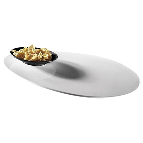 Algopix Similar Product 3 - Mebel EN13M02MVBLA Sushi Set White