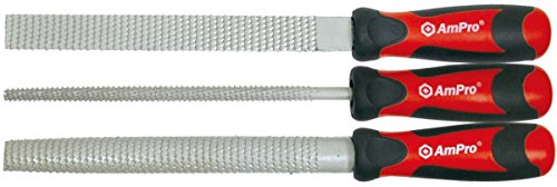 Algopix Similar Product 19 - AmPro t18434 Round Half Round and Flat