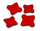 Algopix Similar Product 15 - Vapor Trail Men's String Bat, Red