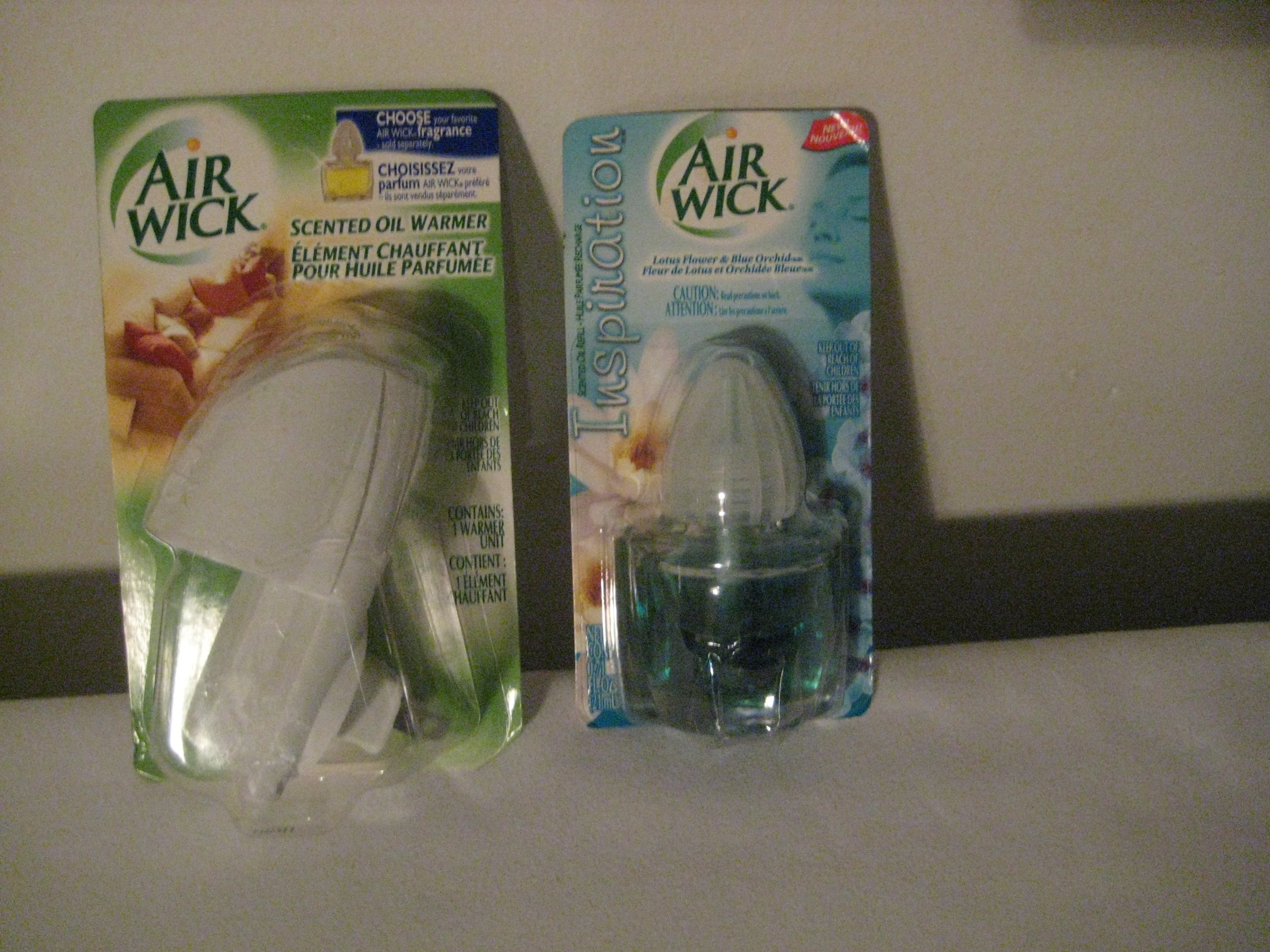 Algopix Similar Product 9 - Air Wick Oil Warmer Unit