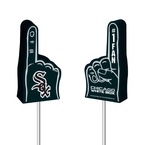 Algopix Similar Product 11 - MLB Atlanta Braves Foam Finger Antenna