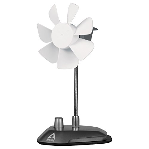 Algopix Similar Product 2 - ARCTIC Breeze  USB Desktop Fan with