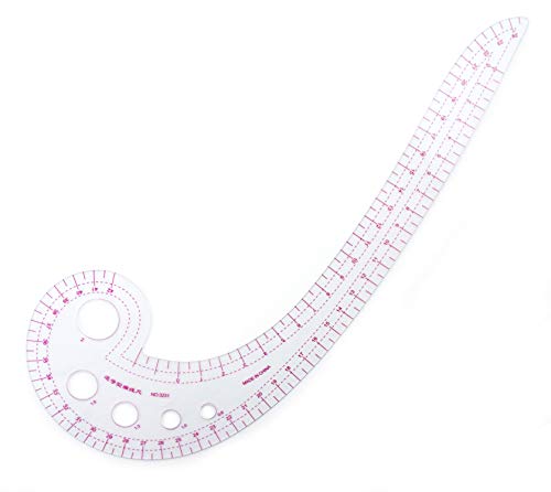 Algopix Similar Product 5 - NO3231 Multi Purpose Comma Shape