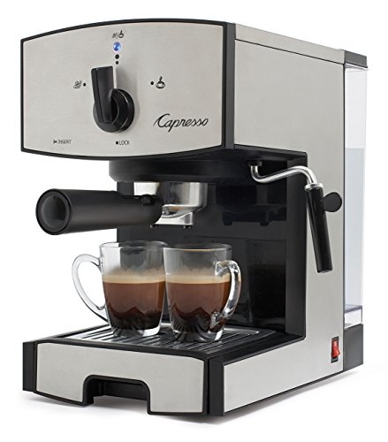 Algopix Similar Product 5 - Capresso 11705 Stainless Steel Pump