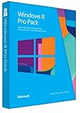 Algopix Similar Product 3 - Microsoft Windows 8 Pro Pack Win 8 to