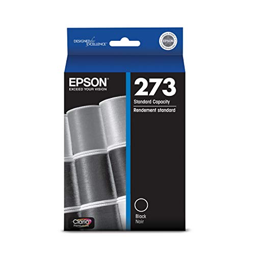 Algopix Similar Product 5 - EPSON T273 Claria Ink Standard Capacity