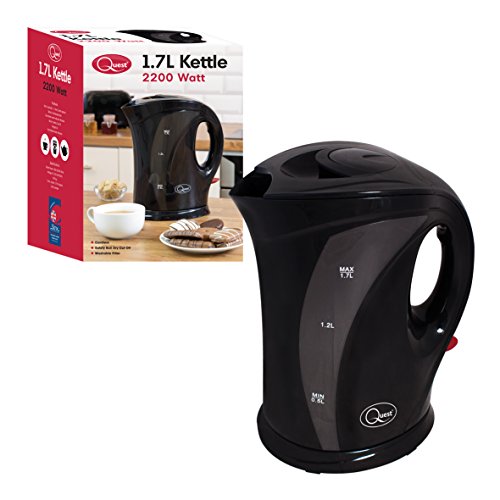 Algopix Similar Product 20 - Quest Jug Kettle 17 L 2000 Watt